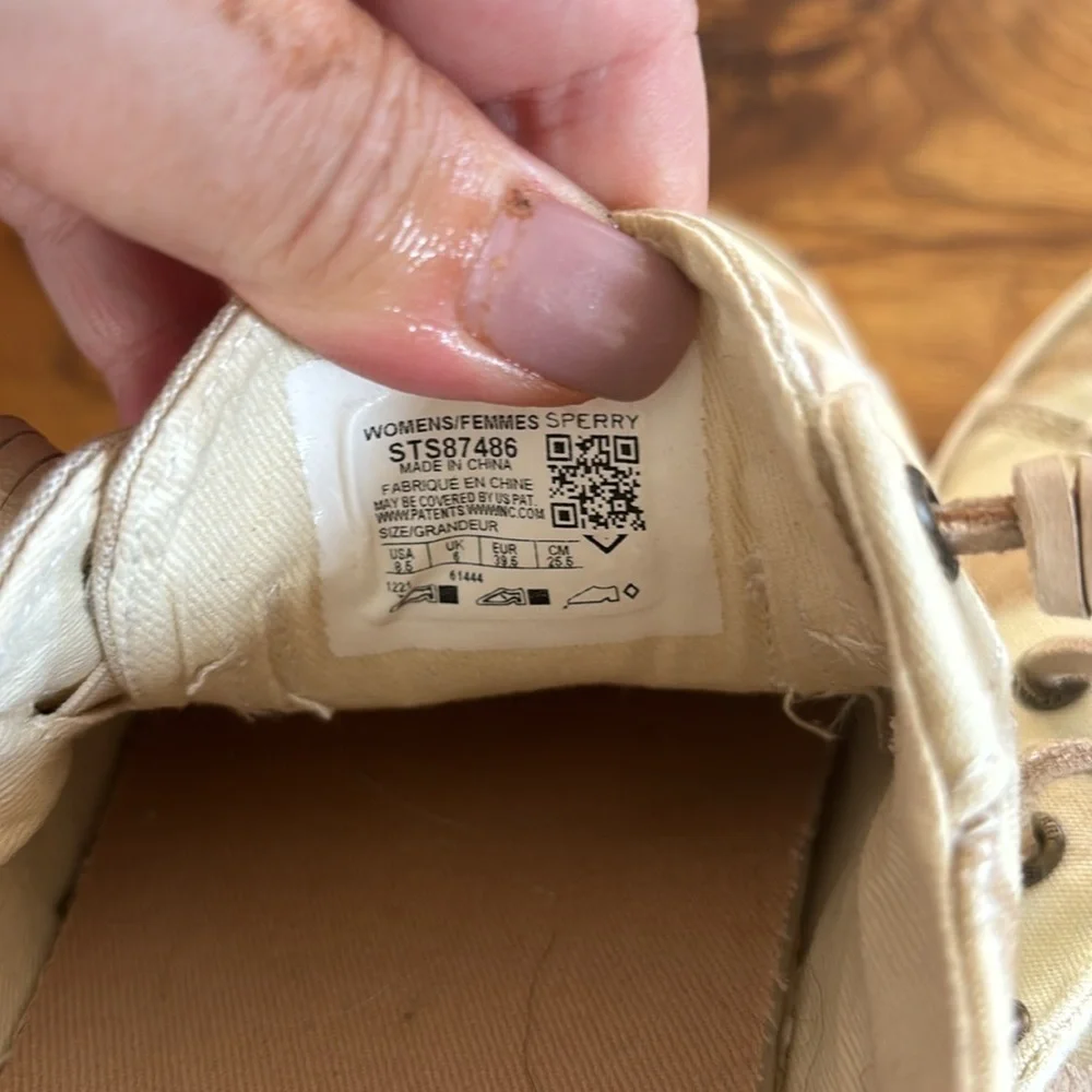 Sperry are these